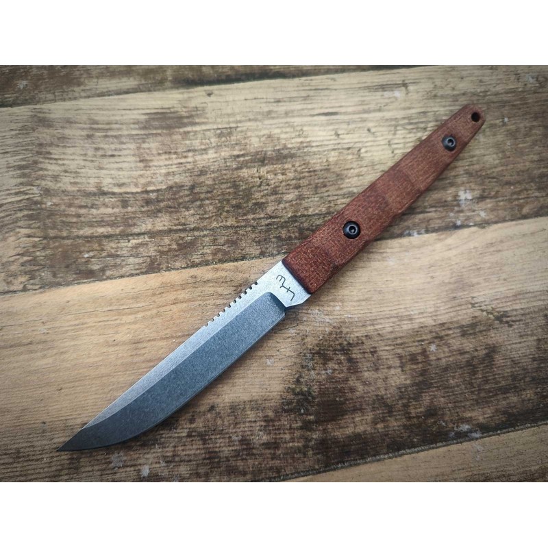 Nóż LKW Kwaiken Micarta