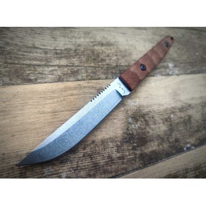 Nóż LKW Kwaiken Micarta