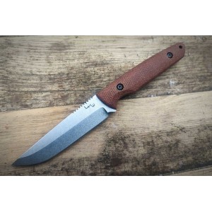 Nóż LKW Monkey XL Micarta