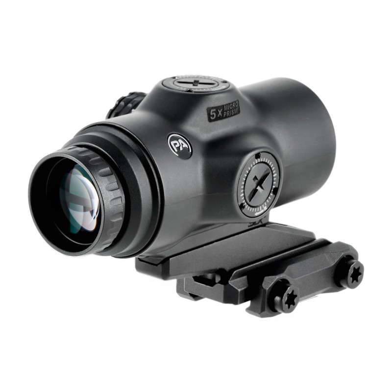 Celownik pryzmatyczny Primary Arms SLx 5x Micro Prism iR Red ACSS Aurora 5,56/.308 Yard
