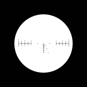Celownik pryzmatyczny Primary Arms SLx 5x Micro Prism iR Red ACSS Aurora 5,56/.308 Yard