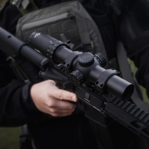 Luneta celownicza Primary Arms SLx 1-10x28 mm SFP iR ACSS Griffin M10S