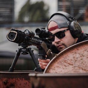 Luneta celownicza Primary Arms SLx 1-10x28 mm SFP iR ACSS Griffin M10S