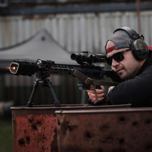 Luneta celownicza Primary Arms SLx 1-10x28 mm SFP iR ACSS Griffin M10S