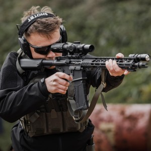 Luneta celownicza Primary Arms SLx 1-10x28 mm SFP iR ACSS Griffin M10S
