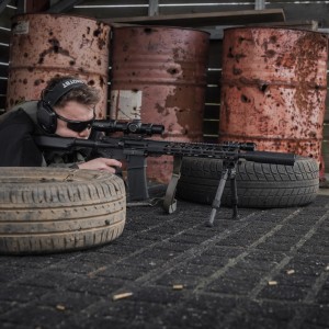 Luneta celownicza Primary Arms SLx 1-10x28 mm SFP iR ACSS Griffin M10S