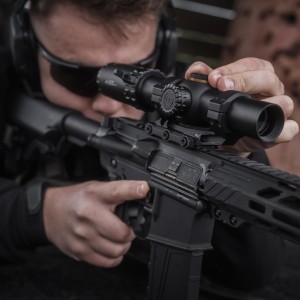 Luneta celownicza Primary Arms SLx 1-10x28 mm SFP iR ACSS Griffin M10S