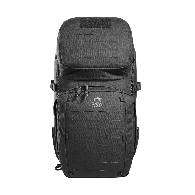 Plecak taktyczny Tasmanian Tiger Modular Combat 22 L - black