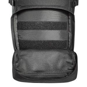 Plecak taktyczny Tasmanian Tiger Modular Combat 22 L - black