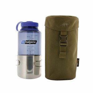 Pokrowiec na butelkę Tasmanian Tiger Bottle Holder 1 l olive
