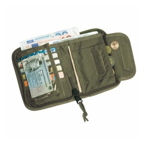Portfel Tasmanian Tiger Mil Wallet - olive