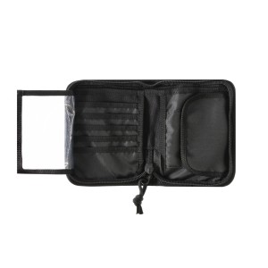 Portfel TT Mil - black