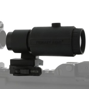 Powiększalnik Primary Arms Classic 3x LER Gen IV