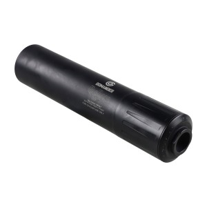 Tłumik do broni myśliwskiej Big Bore 9,6 mm OB M15x1