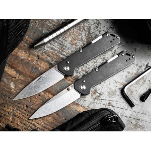 Nóż Böker Solingen Kihon Bifold 42 MagnaCut