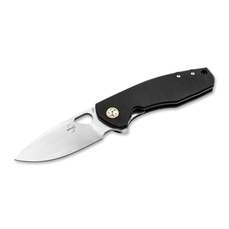 Nóż Böker Plus VOX Little Friend Black S35VN
