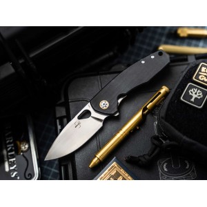 Nóż Böker Plus VOX Little Friend Black S35VN