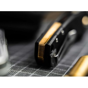 Nóż Böker Plus VOX Little Friend Black S35VN