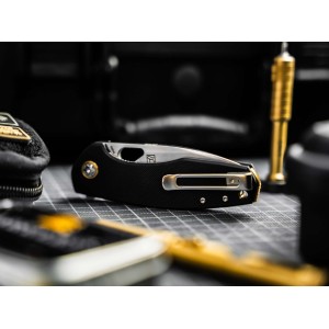 Nóż Böker Plus VOX Little Friend Black S35VN