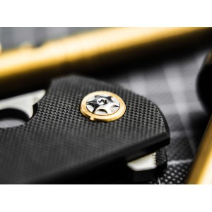 Nóż Böker Plus VOX Little Friend Black S35VN