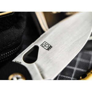 Nóż Böker Plus VOX Little Friend Black S35VN
