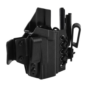 Kabura z ładownicą do pasa Doubletap Appendix do pistoletu Glock 19