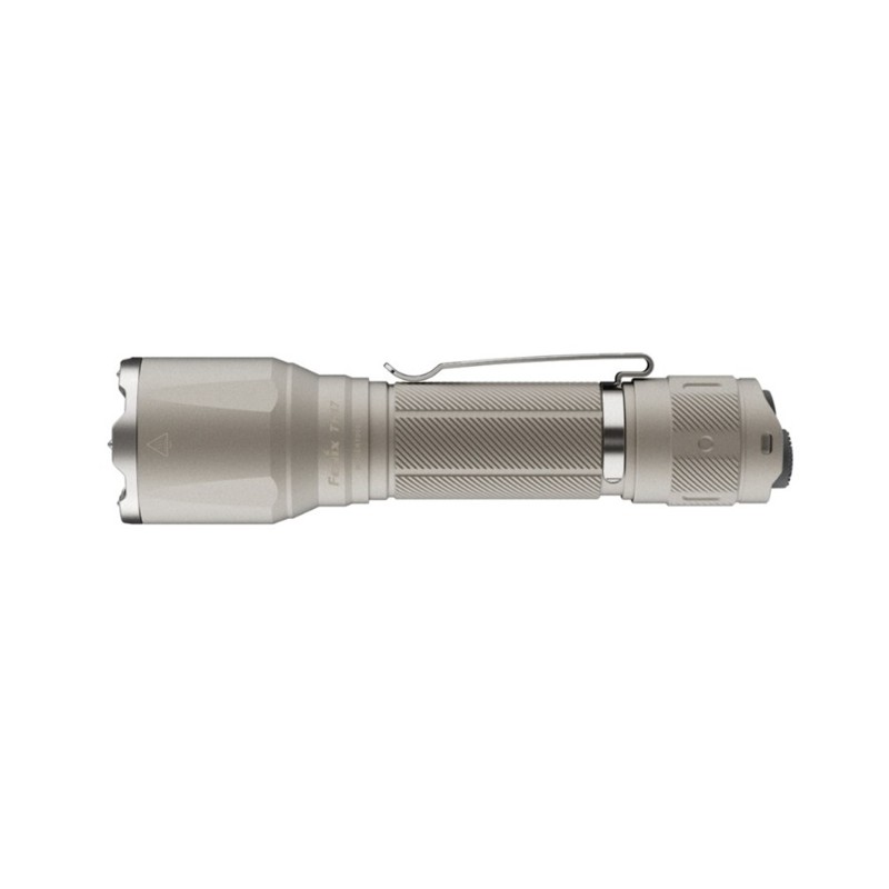 Latarka taktyczna LED Fenix TK17 khaki edycja limitowana