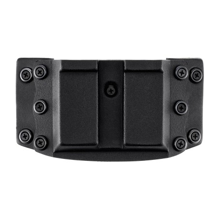 Ładownica na dwa magazynki Doubletap OWB Superwings do pistoletu Canik Rival 9 mm