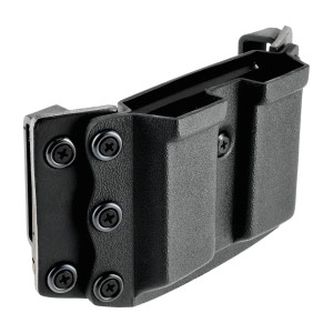 Ładownica na dwa magazynki Doubletap OWB Superwings do pistoletu Canik Rival 9 mm