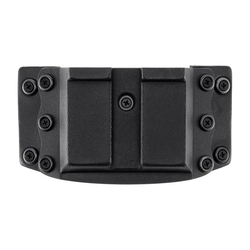 Ładownica na dwa magazynki Doubletap OWB Superwings do pistoletu Walther 9 mm