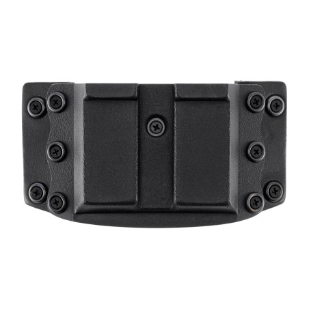 Ładownica na dwa magazynki Doubletap OWB Superwings do pistoletu Walther 9 mm