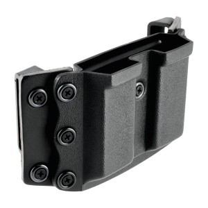 Ładownica na dwa magazynki Doubletap OWB Superwings do pistoletu Walther 9 mm