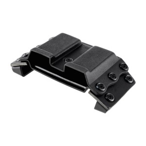 Ładownica na dwa magazynki Doubletap OWB Superwings do pistoletu Walther 9 mm