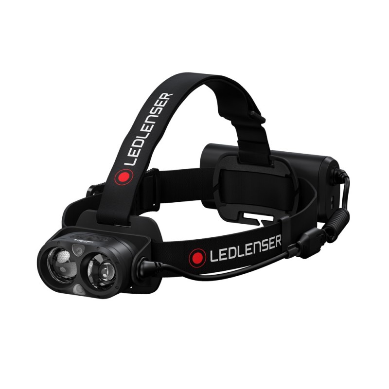 Latarka Ledlenser H19R Core