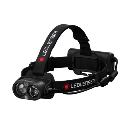 Latarka Ledlenser H19R Core