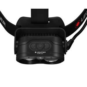 Latarka Ledlenser H19R Core