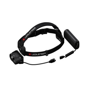 Latarka Ledlenser H19R Core