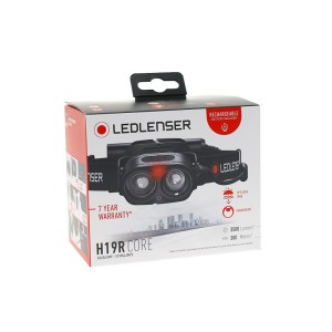 Latarka Ledlenser H19R Core
