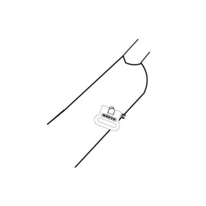 Bączki do pasa Outdoor Connection Brute 1" tworzywo
