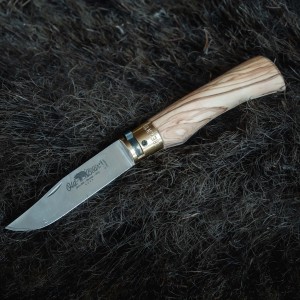Nóż składany Antonini Old Bear Classical 190 mm oliwkowy