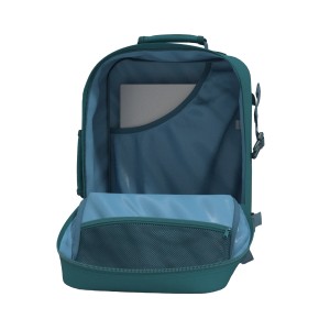 Plecak do kabiny samolotu CabinZero Classic 36 l aruba blue