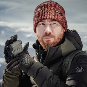 Rękawiczki męski Beretta Hardface Gloves Brown Bark