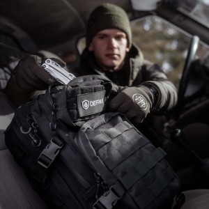 Rękawiczki męski Beretta Hardface Gloves Brown Bark