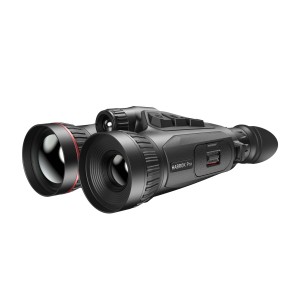 Lornetka termowizyjna termowizor HIKMICRO Habrok Pro HX60LS LRF + dwa iluminatory 850/940 nm