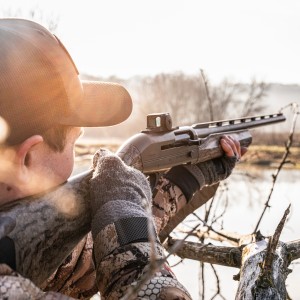 Kolimator do strzelby Vortex Viper Shotgun Enclosed Micro Green Dot Multi-Reticle