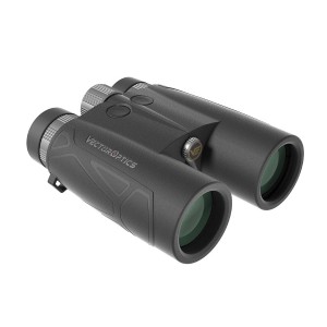 Lornetka z dalmierzem Vector Optics Paragon 10x42 SCBRF-02 czarna