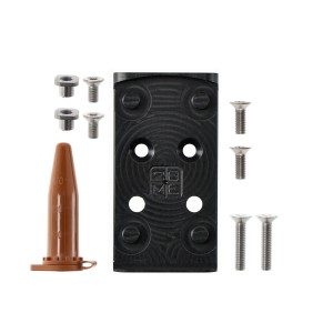 Płytka montażowa 2BME Two Brothers Military Engineering 2BME033 Glock Full MOS dla Delta Point Pro