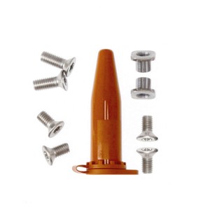 Zestaw serwisowy Two Brothers Military Engineering 2BMESP01 dla płytek: 2BME001, 2BME005, 2BME013, 2BME014, 2BME020, 2BME022, 2B