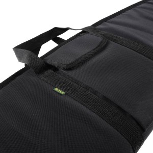 Pokrowiec futerał FSL1G-6 czarny gąbka 128x26x6 cm