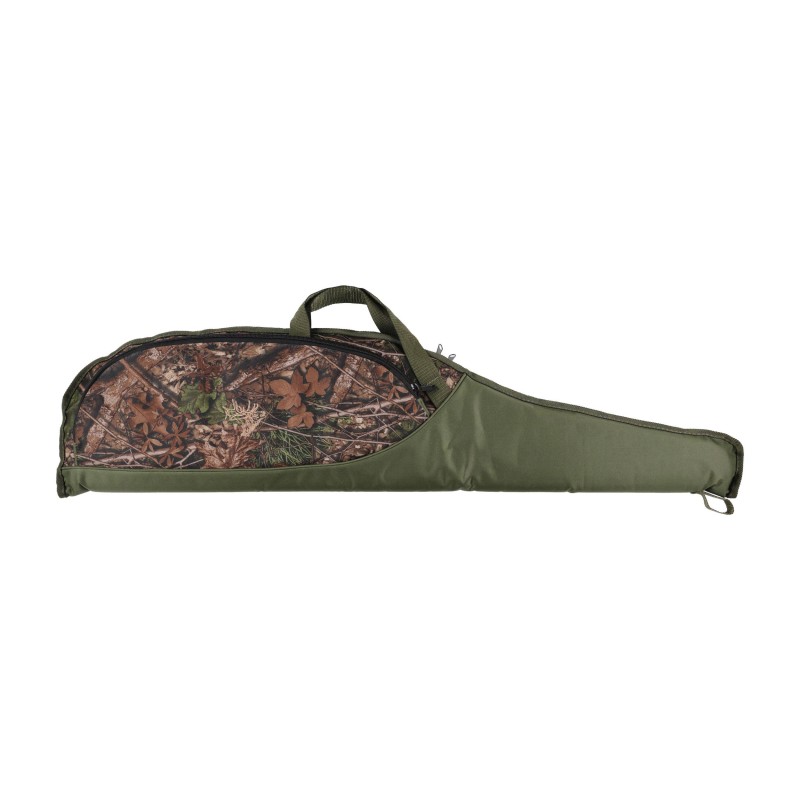 Pokrowiec na broń długą Forsport LPKAM 125 cm kamuflaż/ oliwkowy